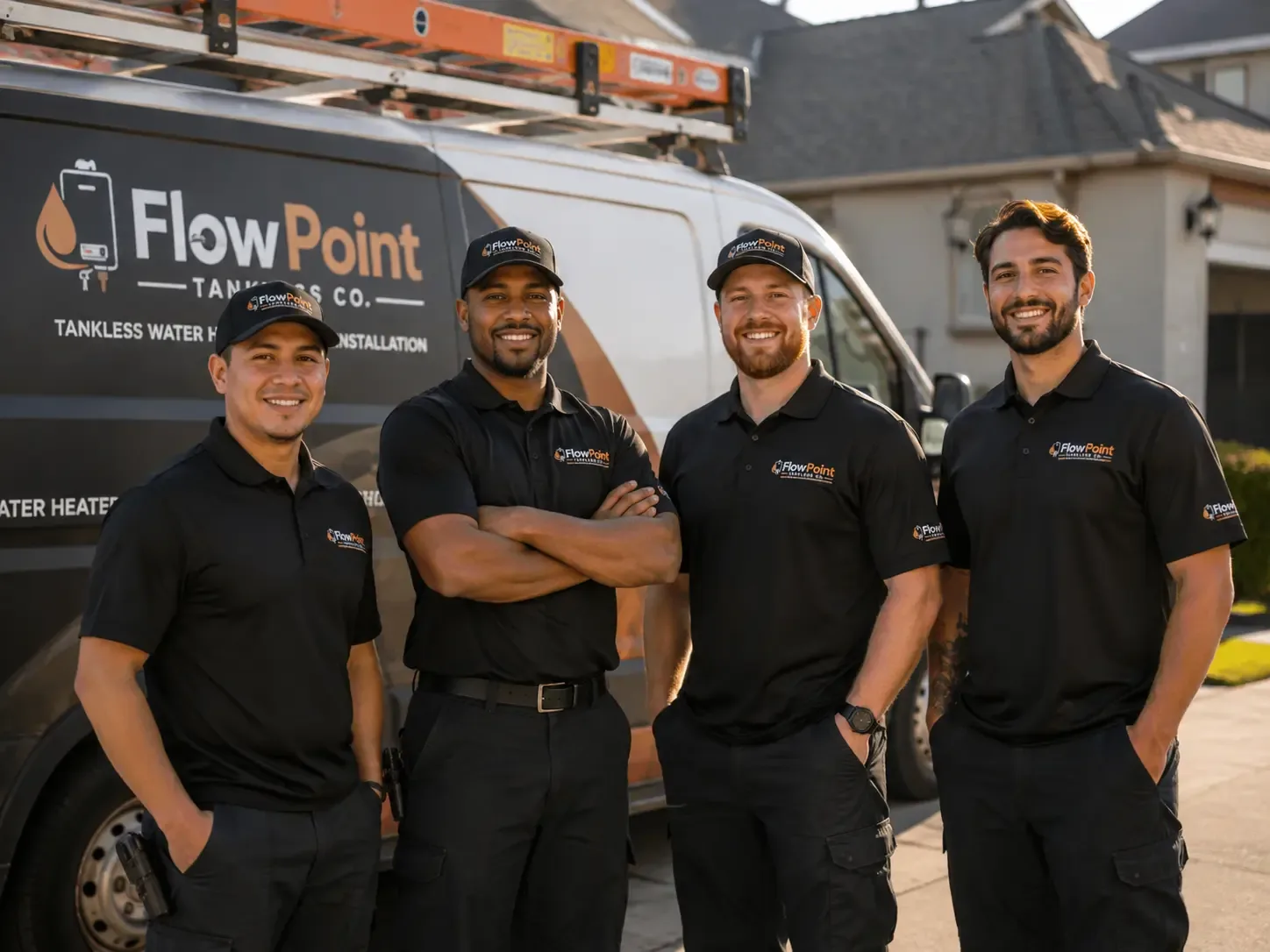 Tankless Water Heater Installation company in Hardin, MO